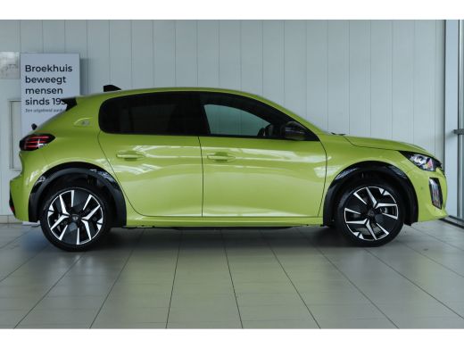 Peugeot e-208 GT Avantage 51 kWh | ACTIE | 8 Jaar Garantie | Adapt. Cruise | Stoelverwarming | 360 Camera | Nav... ActivLease financial lease