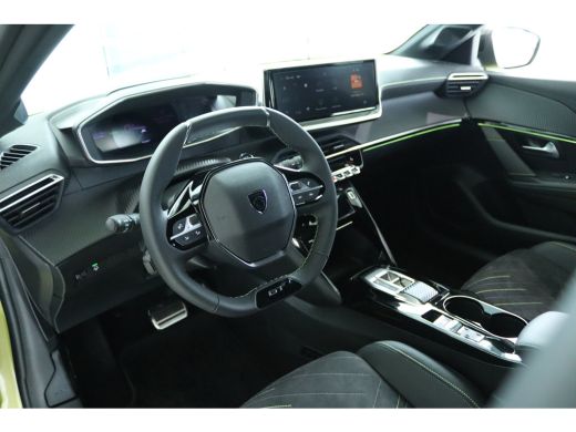 Peugeot e-208 GT Avantage 51 kWh | ACTIE | 8 Jaar Garantie | Adapt. Cruise | Stoelverwarming | 360 Camera | Nav... ActivLease financial lease