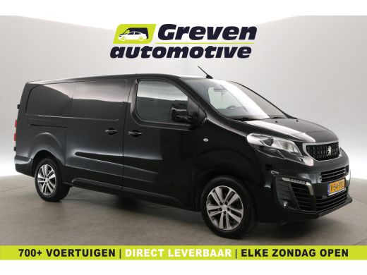 Peugeot Expert 2.0 BlueHDI 180PK L3H1 | Aut. | Airco | Cruise | Camera | Carplay | HuD | 3 Zits | Trekhaak