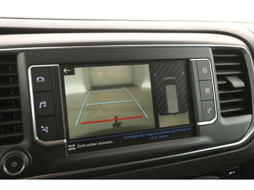 Peugeot Expert 2.0 BlueHDI 180PK L3H1 | Aut. | Airco | Cruise | Camera | Carplay | HuD | 3 Zits | Trekhaak ActivLease financial lease