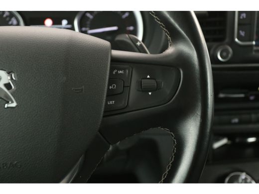 Peugeot Expert 2.0 BlueHDI 180PK L3H1 | Aut. | Airco | Cruise | Camera | Carplay | HuD | 3 Zits | Trekhaak ActivLease financial lease