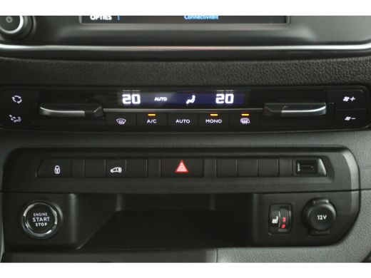 Peugeot Expert 2.0 BlueHDI 180PK L3H1 | Aut. | Airco | Cruise | Camera | Carplay | HuD | 3 Zits | Trekhaak ActivLease financial lease