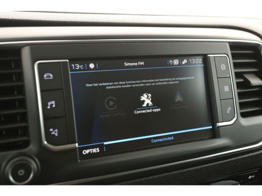Peugeot Expert 2.0 BlueHDI 180PK L3H1 | Aut. | Airco | Cruise | Camera | Carplay | HuD | 3 Zits | Trekhaak ActivLease financial lease