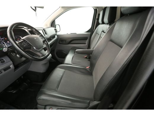 Peugeot Expert 2.0 BlueHDI 180PK L3H1 | Aut. | Airco | Cruise | Camera | Carplay | HuD | 3 Zits | Trekhaak ActivLease financial lease