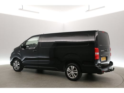 Peugeot Expert 2.0 BlueHDI 180PK L3H1 | Aut. | Airco | Cruise | Camera | Carplay | HuD | 3 Zits | Trekhaak ActivLease financial lease