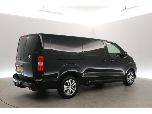Peugeot Expert 2.0 BlueHDI 180PK L3H1 | Aut. | Airco | Cruise | Camera | Carplay | HuD | 3 Zits | Trekhaak ActivLease financial lease