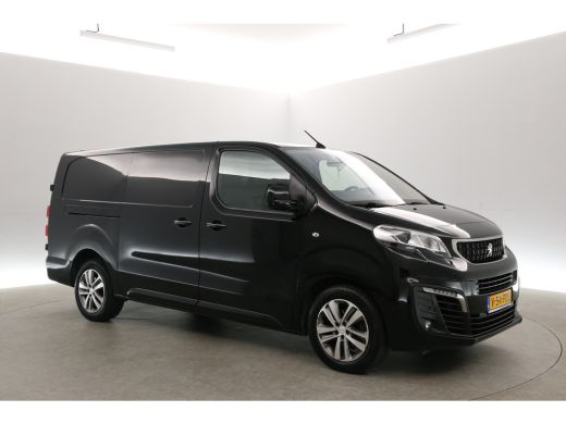 Peugeot Expert 2.0 BlueHDI 180PK L3H1 | Aut. | Airco | Cruise | Camera | Carplay | HuD | 3 Zits | Trekhaak ActivLease financial lease