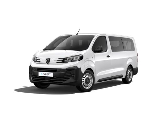Peugeot Expert Combi Standaard - Elektrisch | Achterklep met raam, ruitenwisser en verwarming | Elektrisch bedie... ActivLease financial lease