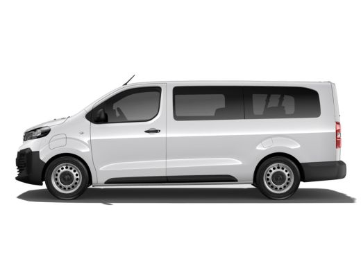 Peugeot Expert Combi Standaard - Elektrisch | Achterklep met raam, ruitenwisser en verwarming | Elektrisch bedie... ActivLease financial lease