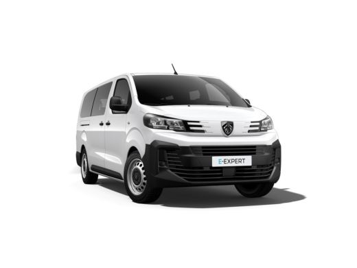 Peugeot Expert Combi Standaard - Elektrisch | Achterklep met raam, ruitenwisser en verwarming | Elektrisch bedie... ActivLease financial lease