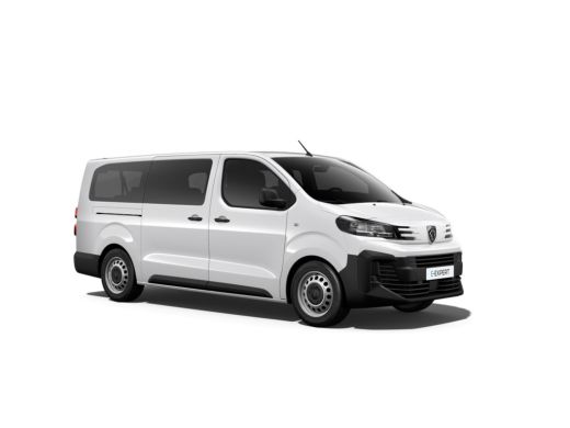 Peugeot Expert Combi Standaard - Elektrisch | Achterklep met raam, ruitenwisser en verwarming | Elektrisch bedie... ActivLease financial lease