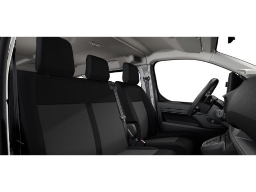 Peugeot Expert Combi Standaard - Elektrisch | Achterklep met raam, ruitenwisser en verwarming | Elektrisch bedie... ActivLease financial lease