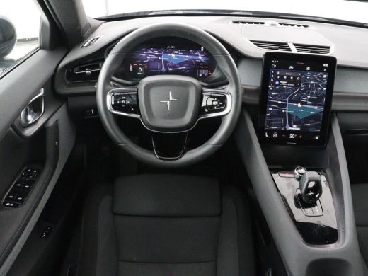 Polestar 2 Long Range Dual Motor Launch Edition 78kWh | SOH 93% | Panoramadak | Stoelverwarming | Trekhaak |... ActivLease financial lease