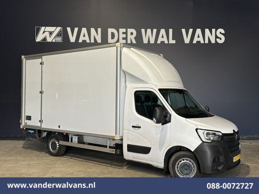 Renault Master 2.3 dCi 146pk Bakwagen 233cm Hoog Laadklep Zijdeur Euro6 Airco | Cruisecontrol | Lat om Lat Betim...
