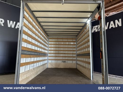 Renault Master 2.3 dCi 146pk Bakwagen 233cm Hoog Laadklep Zijdeur Euro6 Airco | Cruisecontrol | Lat om Lat Betim... ActivLease financial lease