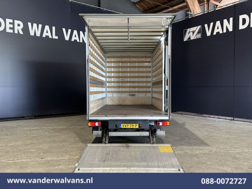 Renault Master 2.3 dCi 146pk Bakwagen 233cm Hoog Laadklep Zijdeur Euro6 Airco | Cruisecontrol | Lat om Lat Betim... ActivLease financial lease