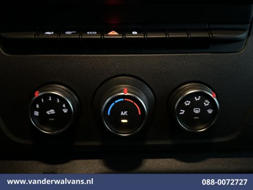 Renault Master 2.3 dCi 146pk Bakwagen 233cm Hoog Laadklep Zijdeur Euro6 Airco | Cruisecontrol | Lat om Lat Betim... ActivLease financial lease
