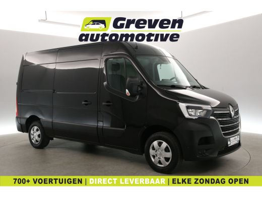 Renault Master 2.3 dCi L2H2 180PK | Aut. | Airco | Cruise | Carplay | Camera | Trekhaak | Parkeersens.