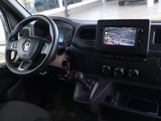 Renault Master T35 2.3 dCi 150 PK AUTOMAAT L2H2 + CARPLAY | CAMERA | 2500 KG TREKHAAK | CRUISE | NAVIGATIE ActivLease financial lease