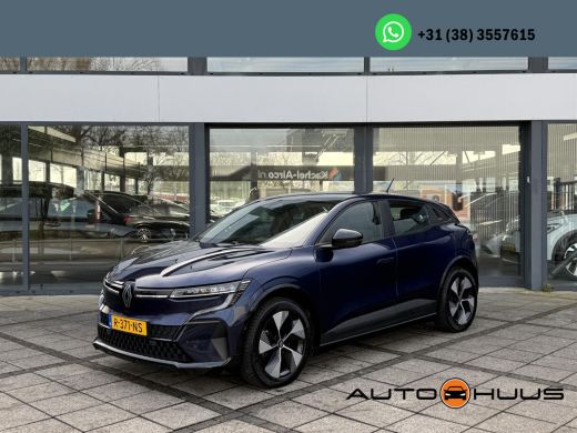 Renault Megane E-Tech E-Tech Aut. EV60 Optimum Charge Evolution | Camera | Apple Carplay | Stoel Verwarming |