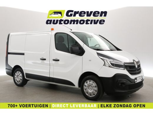 Renault Trafic 2.0 dCi T29 L1H1 | Airco | Camera | Cruise | Stoelverw. | LED | Parkeersens.