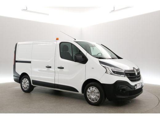 Renault Trafic 2.0 dCi T29 L1H1 | Airco | Camera | Cruise | Stoelverw. | LED | Parkeersens. ActivLease financial lease