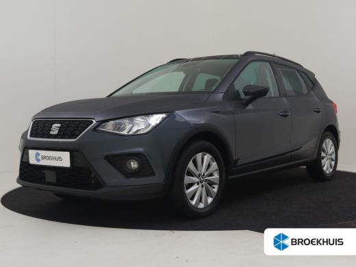 Seat Arona 1.0 TSI Xcellence | Navigatie | Airco automatisch | Apple carplay Android auto | DAB | 16"LMV