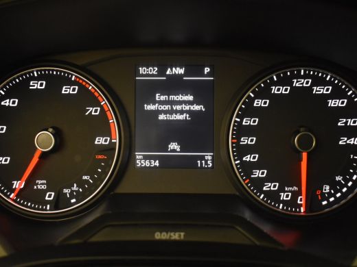 Seat Arona 1.0 TSI Xcellence | Navigatie | Airco automatisch | Apple carplay Android auto | DAB | 16"LMV ActivLease financial lease