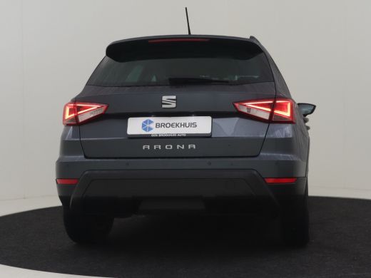 Seat Arona 1.0 TSI Xcellence | Navigatie | Airco automatisch | Apple carplay Android auto | DAB | 16"LMV ActivLease financial lease