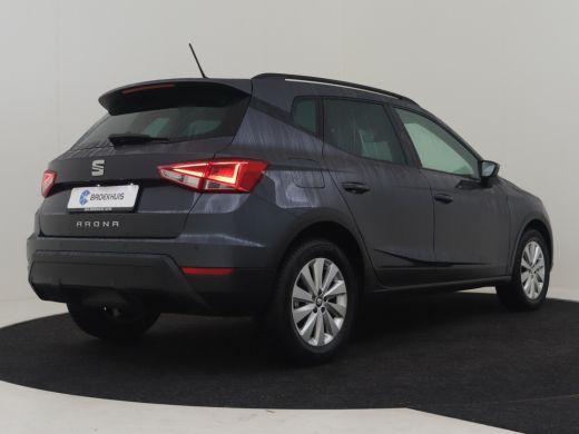 Seat Arona 1.0 TSI Xcellence | Navigatie | Airco automatisch | Apple carplay Android auto | DAB | 16"LMV ActivLease financial lease
