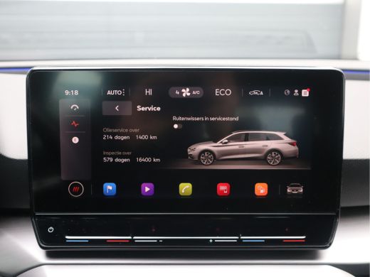 Seat Leon Sportstourer 1.4 TSI eHybrid PHEV FR Navi / Carplay / Climate / Btw Auto ActivLease financial lease