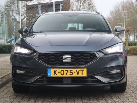 Seat Leon Sportstourer 1.4 TSI eHybrid PHEV FR Navi / Carplay / Climate / Btw Auto ActivLease financial lease