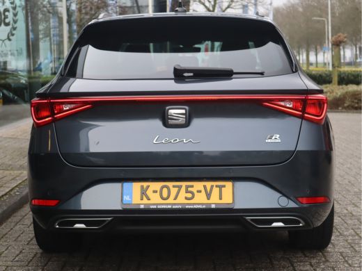 Seat Leon Sportstourer 1.4 TSI eHybrid PHEV FR Navi / Carplay / Climate / Btw Auto ActivLease financial lease