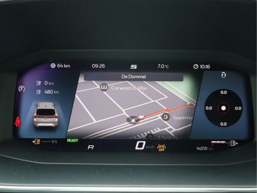 Seat Leon Sportstourer 1.4 TSI eHybrid PHEV FR Navi / Carplay / Climate / Btw Auto ActivLease financial lease