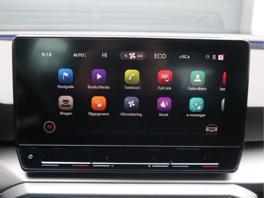 Seat Leon Sportstourer 1.4 TSI eHybrid PHEV FR Navi / Carplay / Climate / Btw Auto ActivLease financial lease