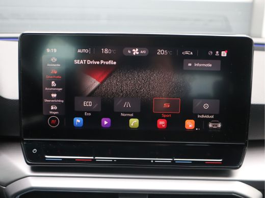 Seat Leon Sportstourer 1.4 TSI eHybrid PHEV FR Navi / Carplay / Climate / Btw Auto ActivLease financial lease