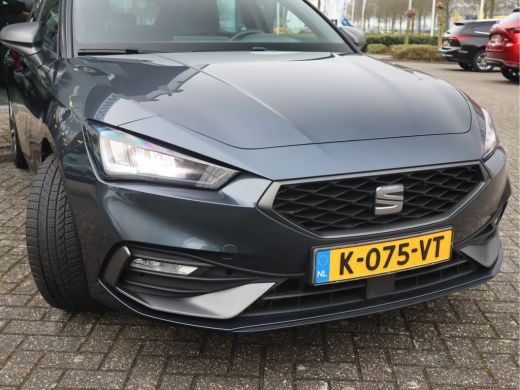 Seat Leon Sportstourer 1.4 TSI eHybrid PHEV FR Navi / Carplay / Climate / Btw Auto ActivLease financial lease