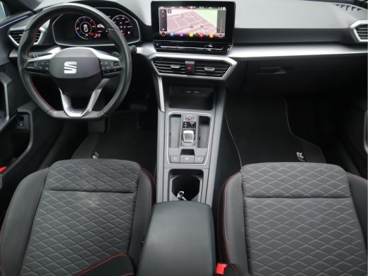 Seat Leon Sportstourer 1.4 TSI eHybrid PHEV FR Navi / Carplay / Climate / Btw Auto ActivLease financial lease