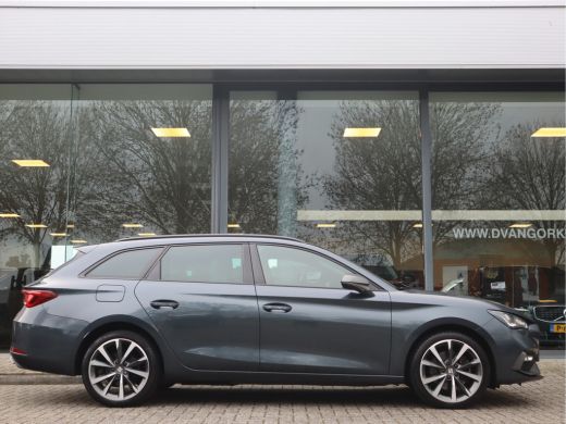 Seat Leon Sportstourer 1.4 TSI eHybrid PHEV FR Navi / Carplay / Climate / Btw Auto ActivLease financial lease