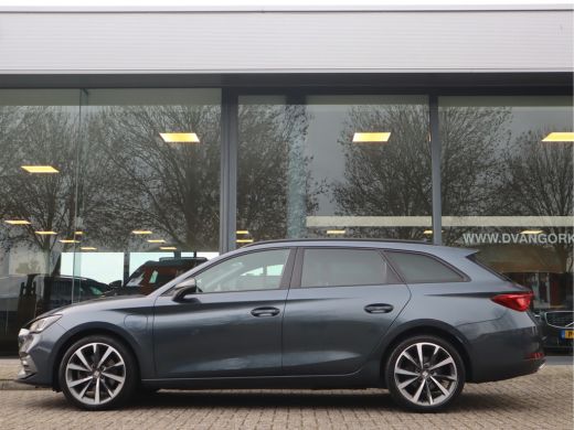 Seat Leon Sportstourer 1.4 TSI eHybrid PHEV FR Navi / Carplay / Climate / Btw Auto ActivLease financial lease