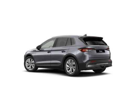 Skoda Elroq 60 Business Edition Exclusief &euro;3000 inruilvoordeel. Prijs inclusief inruilvoordeel is &euro;37.075,-  ... ActivLease financial lease