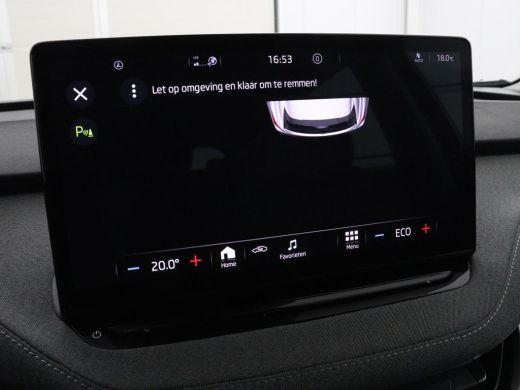 Skoda Enyaq iV 60 | Trekhaak | Half leder | Carplay | Navigatie | Full LED | 19'' | Cruise control | Sfeerverlic... ActivLease financial lease