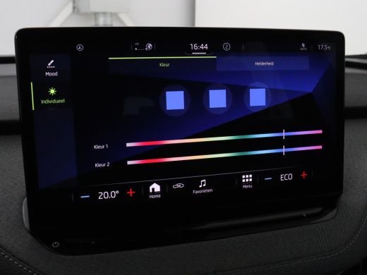 Skoda Enyaq iV 60 | Trekhaak | Half leder | Carplay | Navigatie | Full LED | 19'' | Cruise control | Sfeerverlic... ActivLease financial lease