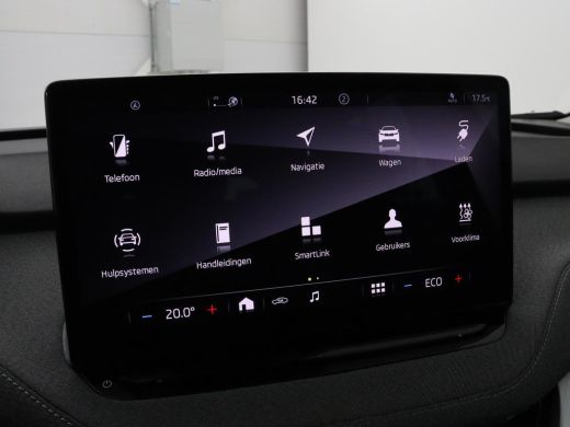 Skoda Enyaq iV 60 | Trekhaak | Half leder | Carplay | Navigatie | Full LED | 19'' | Cruise control | Sfeerverlic... ActivLease financial lease