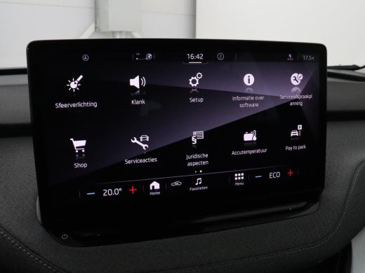 Skoda Enyaq iV 60 | Trekhaak | Half leder | Carplay | Navigatie | Full LED | 19'' | Cruise control | Sfeerverlic... ActivLease financial lease