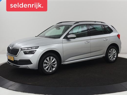 Skoda Kamiq 1.0 TSI Business Edition | Stoelverwarming | Carplay | Navigatie | Keyless | Virtual Cockpit | Fu...