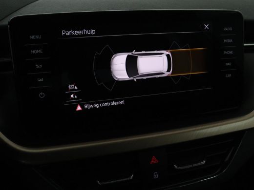 Skoda Kamiq 1.0 TSI Business Edition | Stoelverwarming | Carplay | Navigatie | Keyless | Virtual Cockpit | Fu... ActivLease financial lease