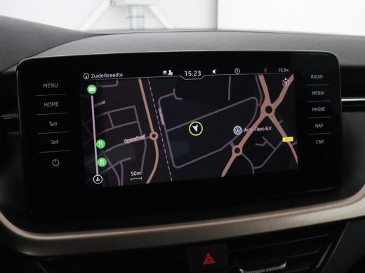 Skoda Kamiq 1.0 TSI Business Edition | Stoelverwarming | Carplay | Navigatie | Keyless | Virtual Cockpit | Fu... ActivLease financial lease