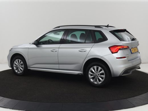 Skoda Kamiq 1.0 TSI Business Edition | Stoelverwarming | Carplay | Navigatie | Keyless | Virtual Cockpit | Fu... ActivLease financial lease