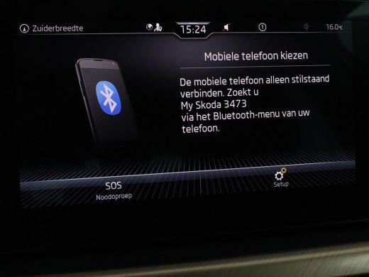 Skoda Kamiq 1.0 TSI Business Edition | Stoelverwarming | Carplay | Navigatie | Keyless | Virtual Cockpit | Fu... ActivLease financial lease